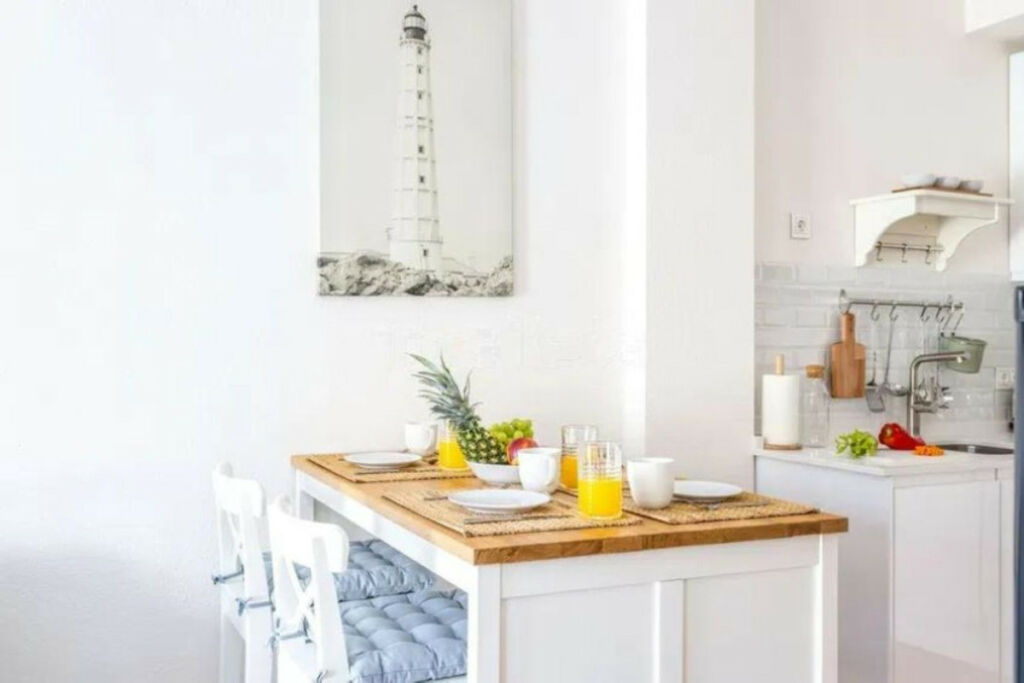 Middle Floor Studio Elviria Málaga - image 9