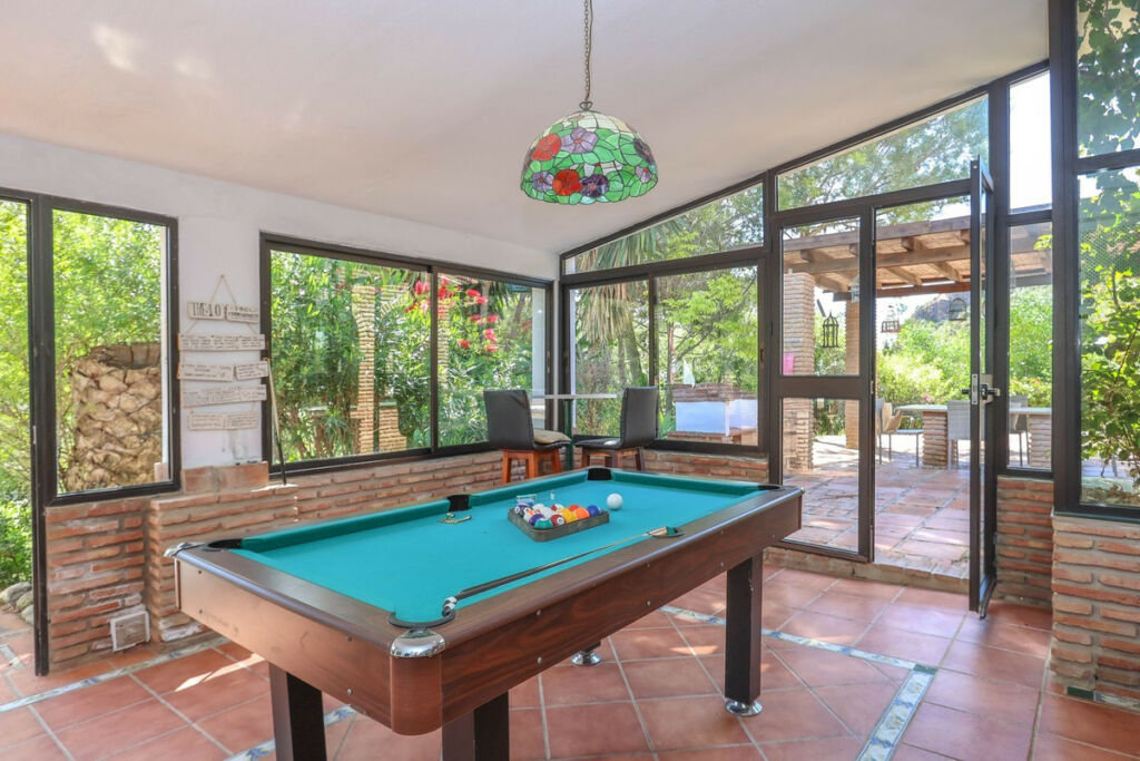 Detached Villa Coín Málaga - image 18