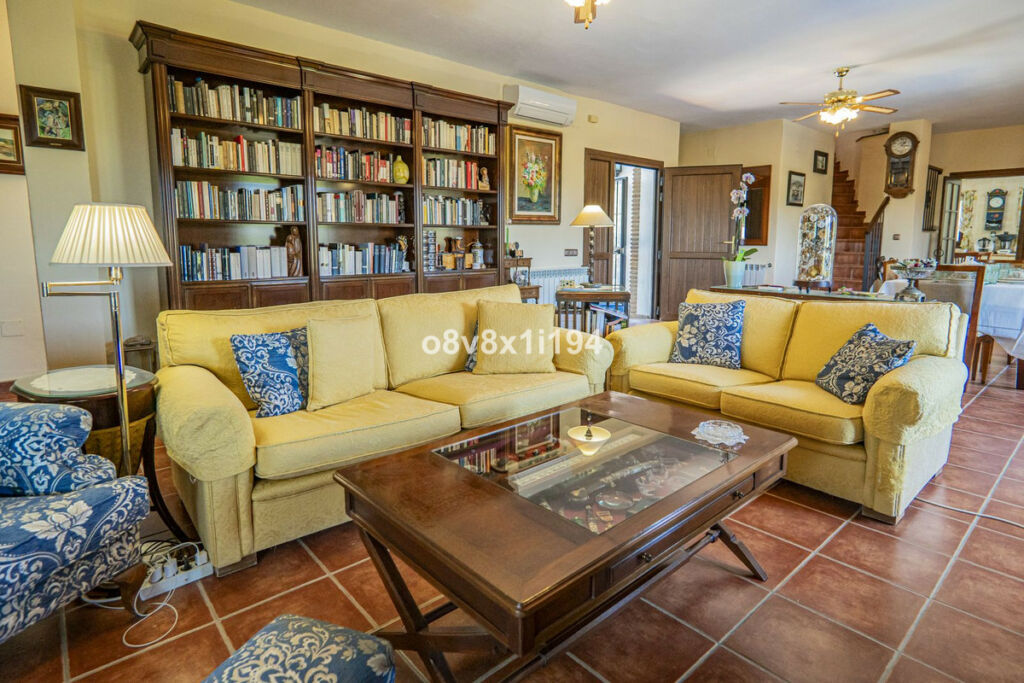 Detached Villa Cártama Málaga - image 9