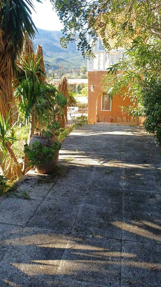 Detached Villa Parcent Alicante - image 9