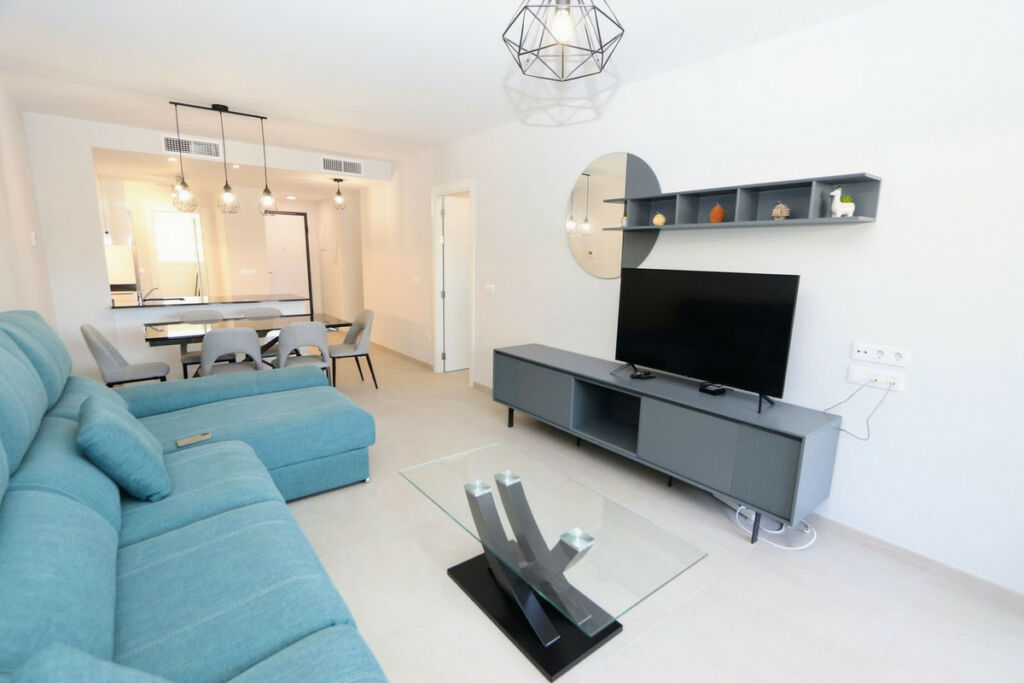Ground Floor Apartment Playa Flamenca Alicante - image 10