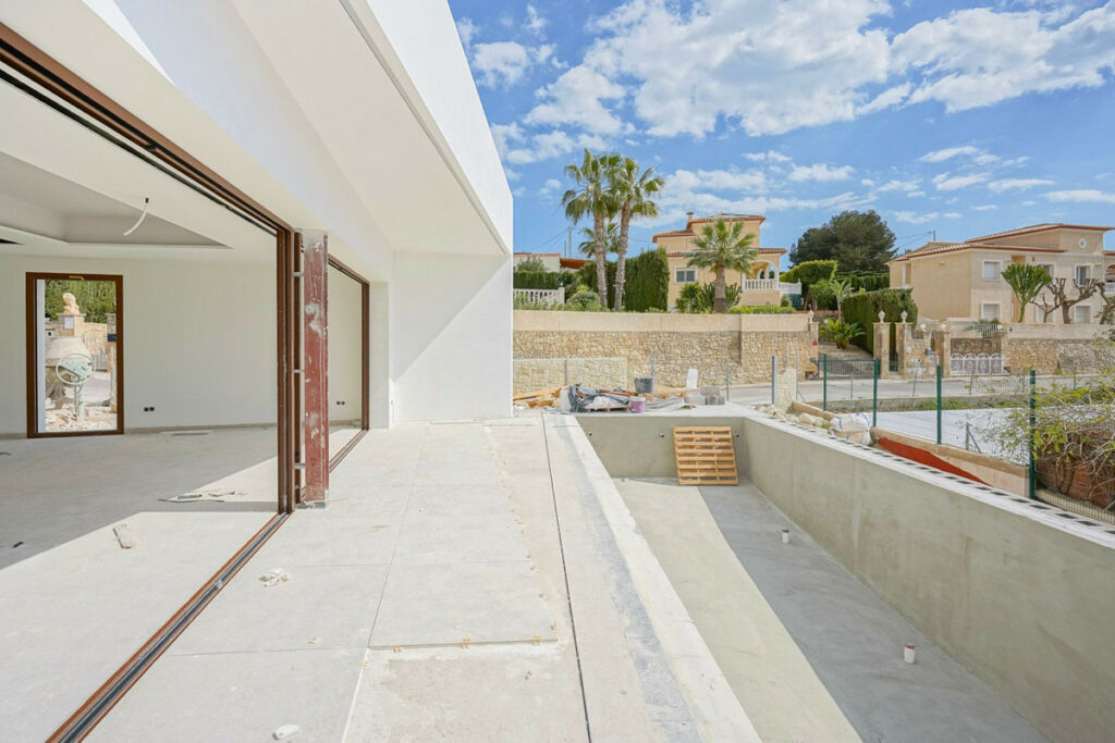 Detached Villa Calpe Alicante - image 9