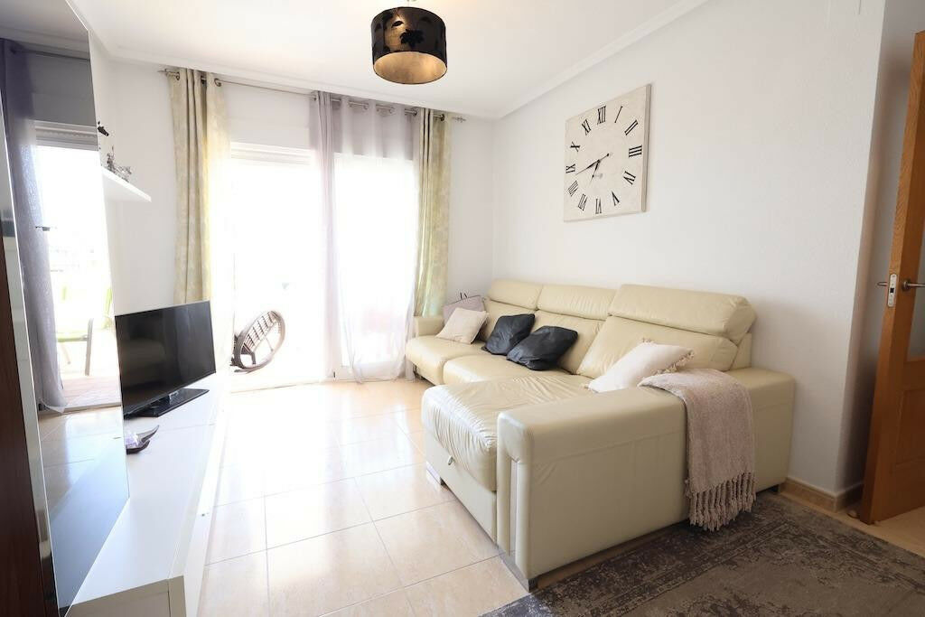 Ground Floor Apartment Campoamor Alicante - image 9