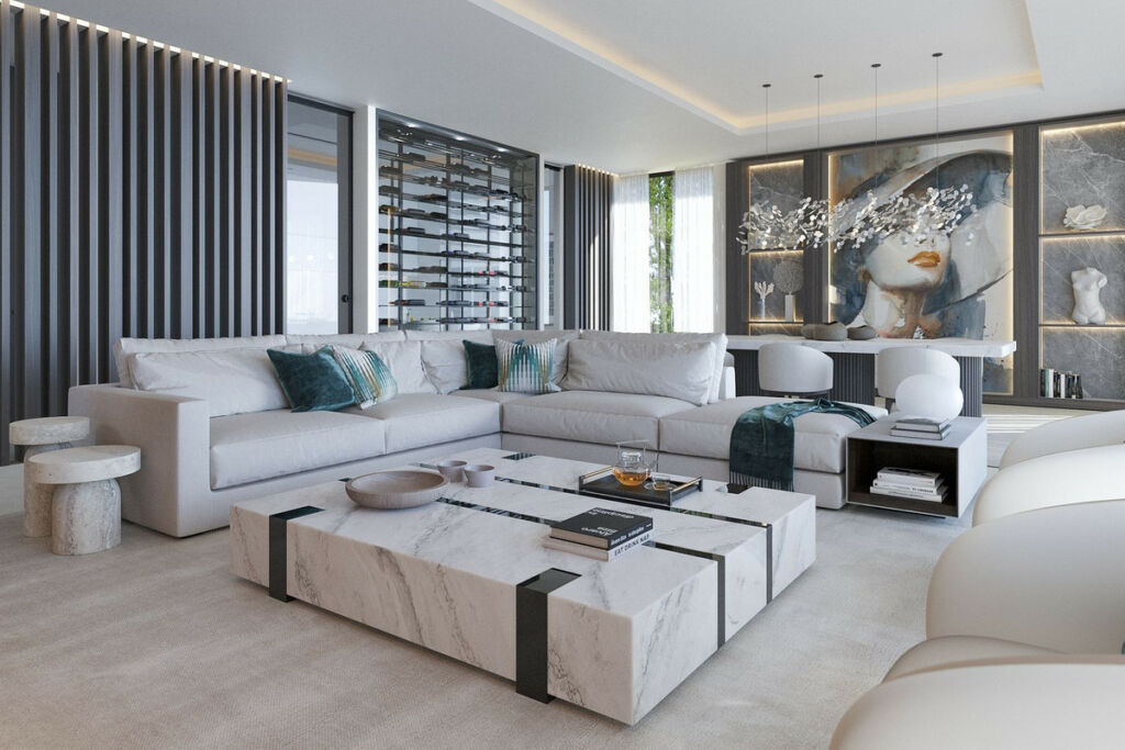 Residential Plot Guadalmina Baja Málaga - image 9