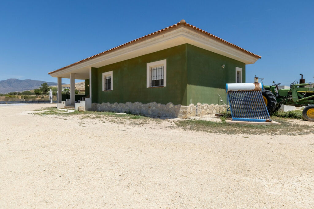 Finca - Cortijo Torre Del Rico Murcia - image 9