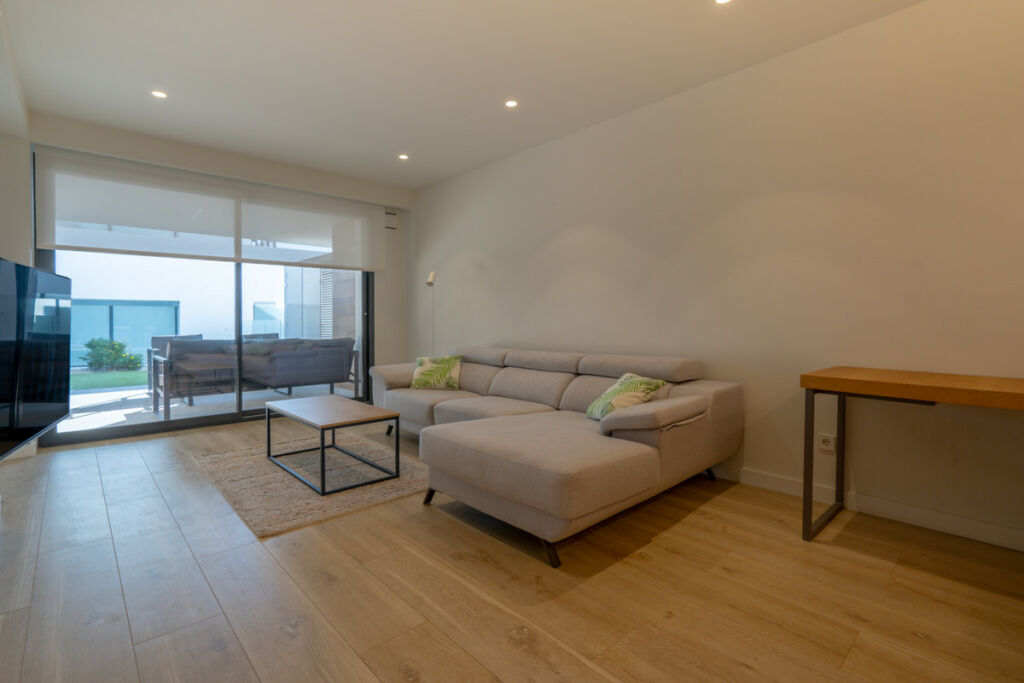 Ground Floor Apartment Benitachell Alicante - image 9