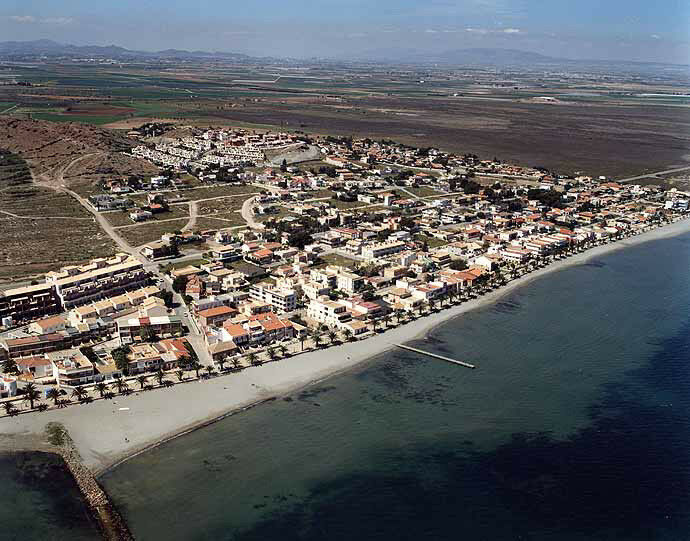 Detached Villa Cartagena Murcia - image 90
