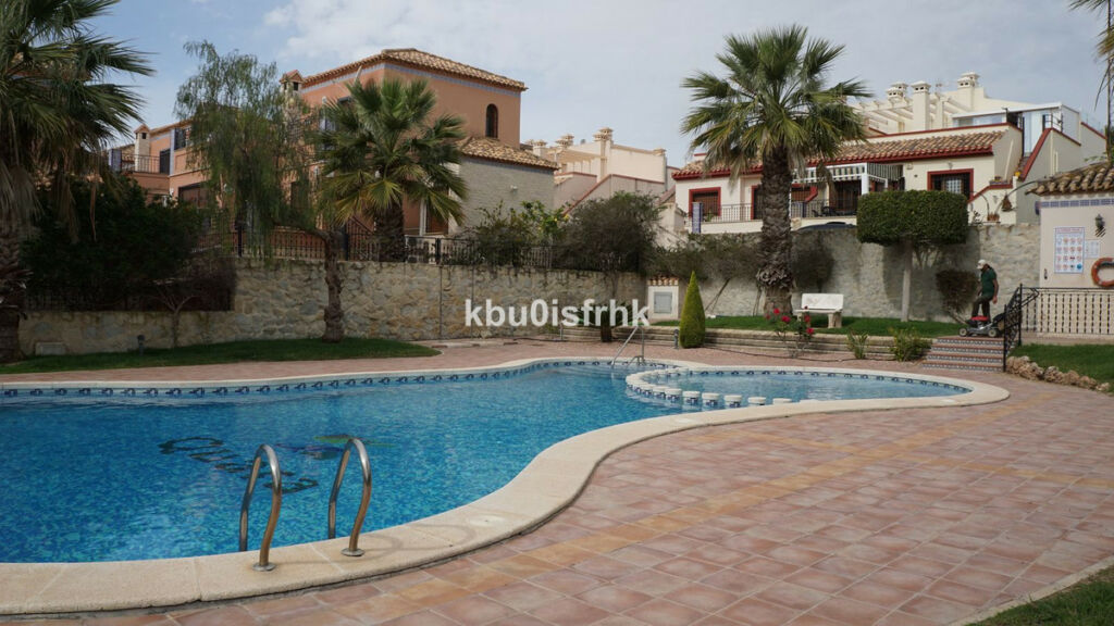 Detached Villa San Miguel de Salinas Alicante - image 93