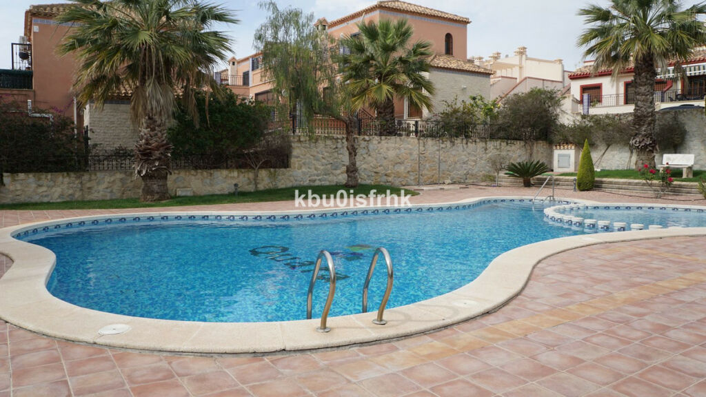 Detached Villa San Miguel de Salinas Alicante - image 94