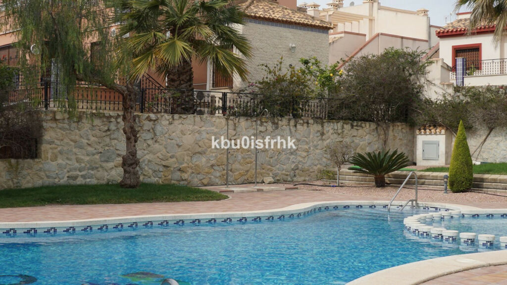 Detached Villa San Miguel de Salinas Alicante - image 95