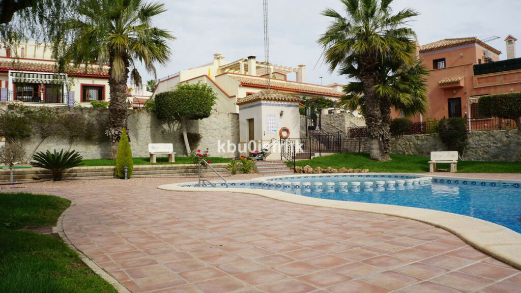 Detached Villa San Miguel de Salinas Alicante - image 96