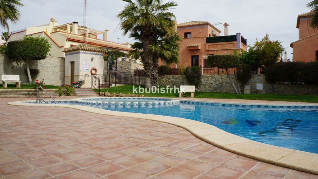 Detached Villa San Miguel de Salinas Alicante - image 97
