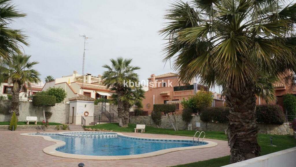 Detached Villa San Miguel de Salinas Alicante - image 98