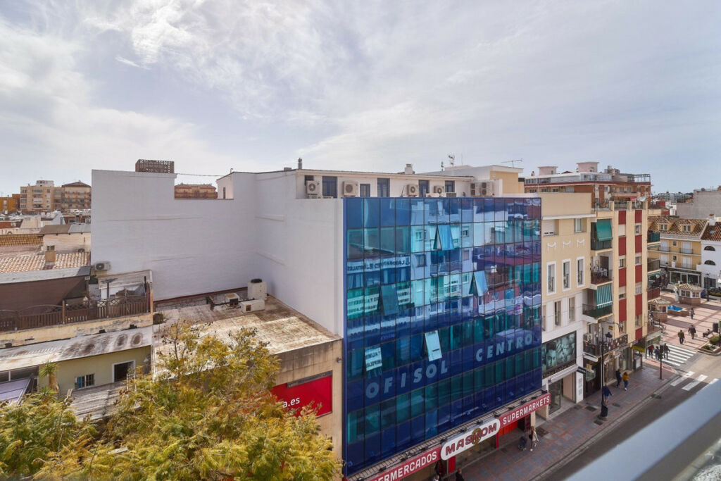 Middle Floor Apartment Fuengirola Málaga - image 96