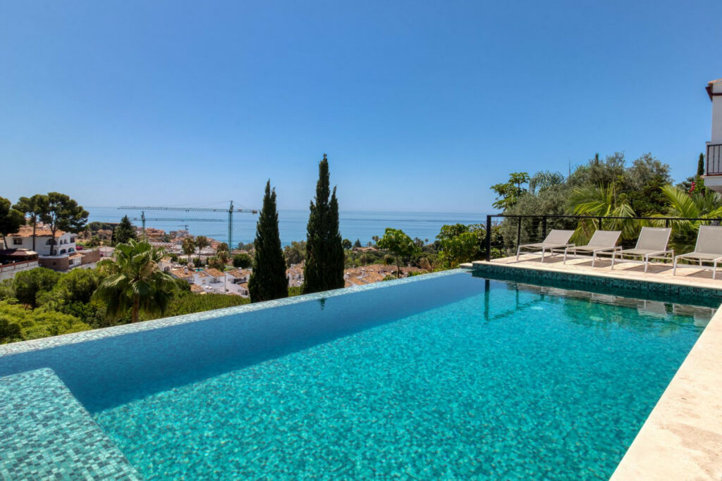 Detached Villa Torremuelle Málaga