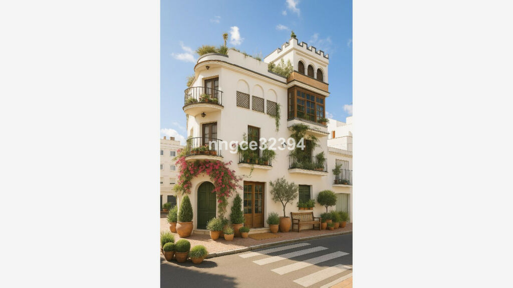 Detached Villa San Pedro de Alcántara Málaga - image 3
