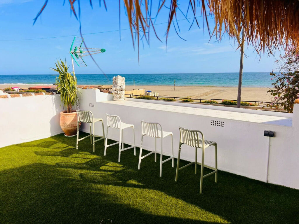 Townhouse Benajarafe Málaga