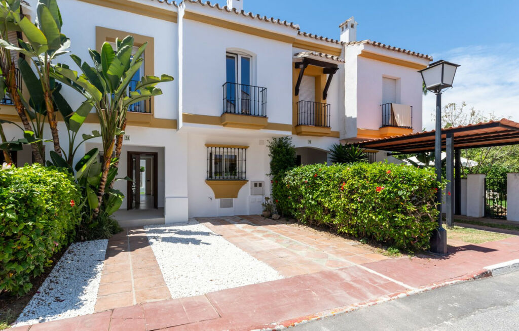 Townhouse Estepona Málaga