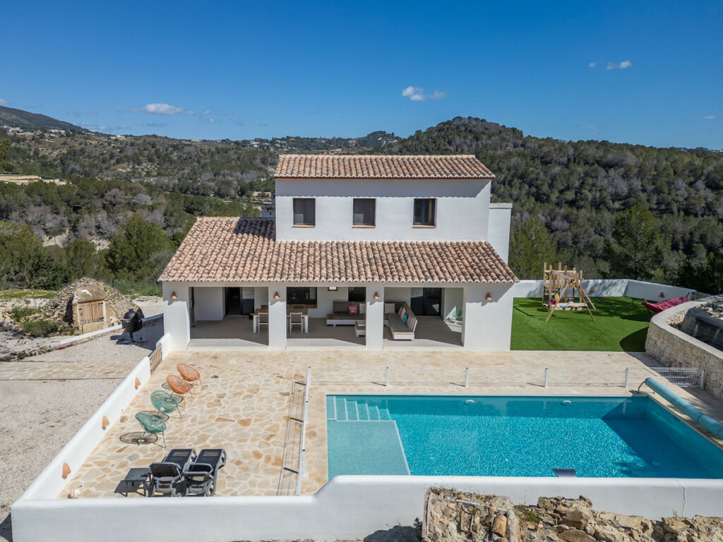 Finca - Cortijo Benissa Alicante