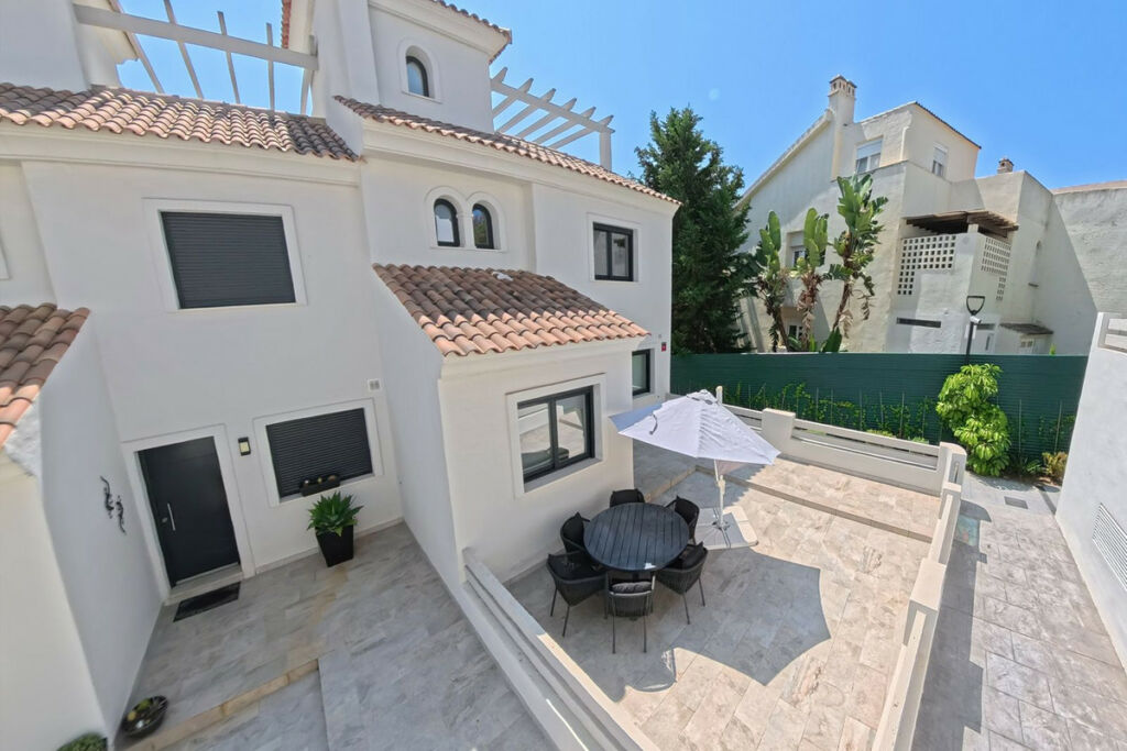 Townhouse Estepona Málaga