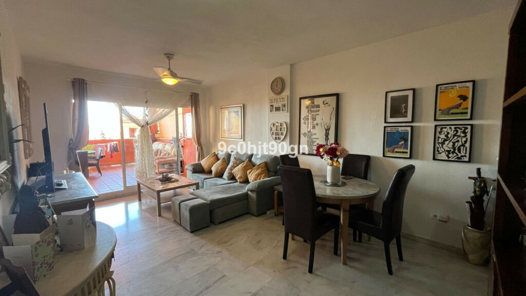 Middle Floor Apartment Reserva de Marbella Málaga