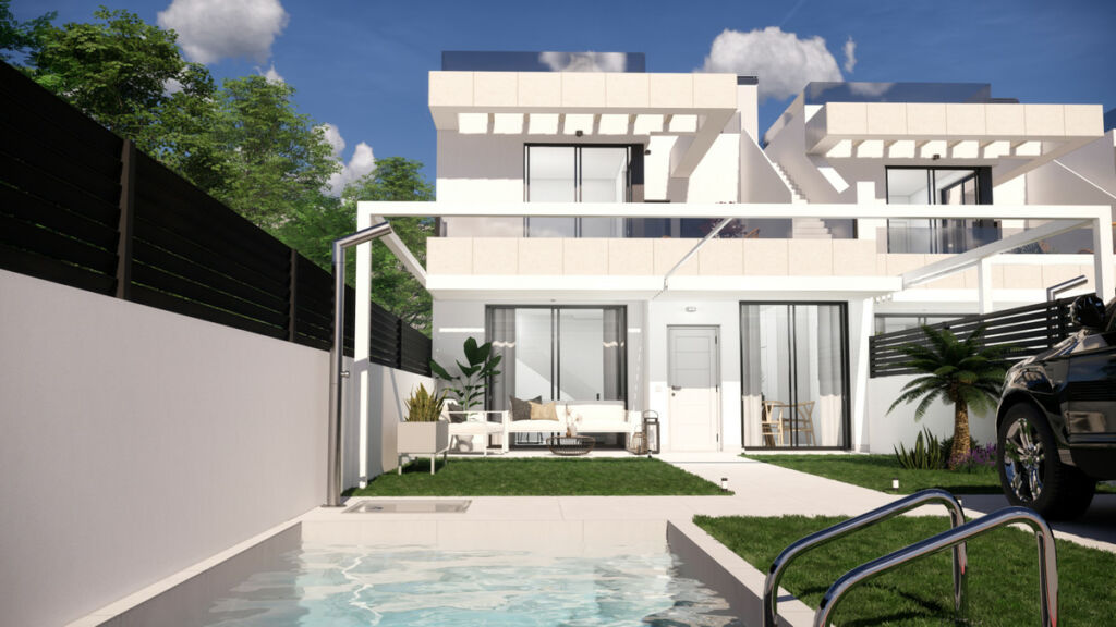 Semi-Detached House Rojales Alicante