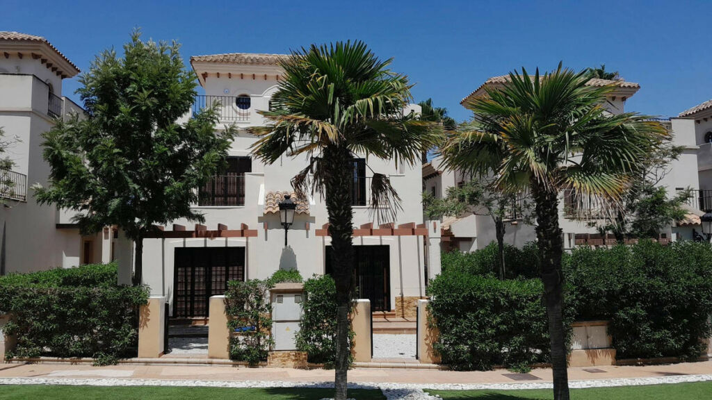 Detached Villa Algorfa Alicante