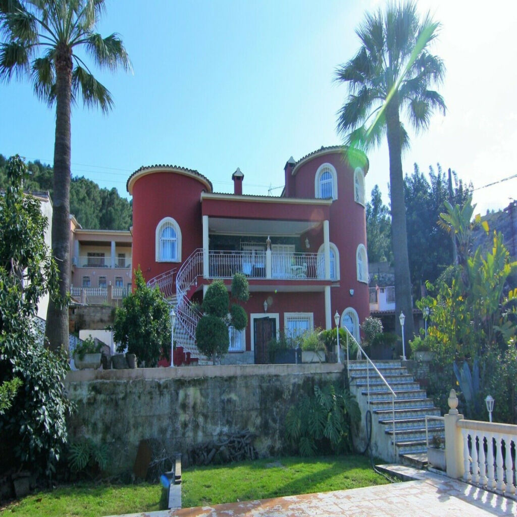 Detached Villa Pedreguer Alicante