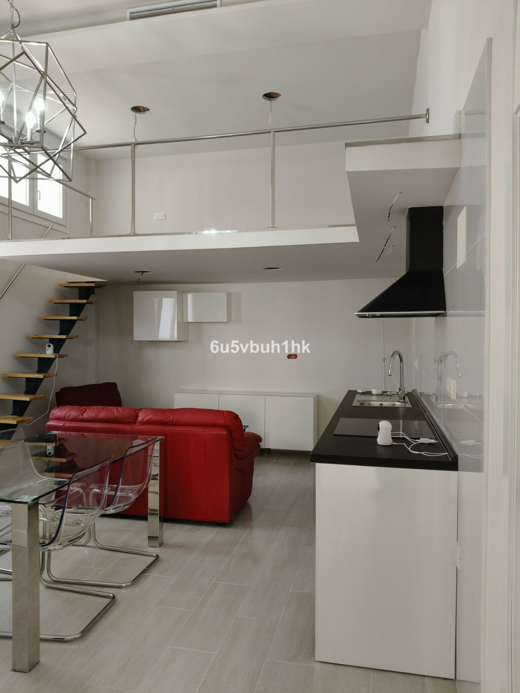 Ground Floor Apartment Málaga Málaga