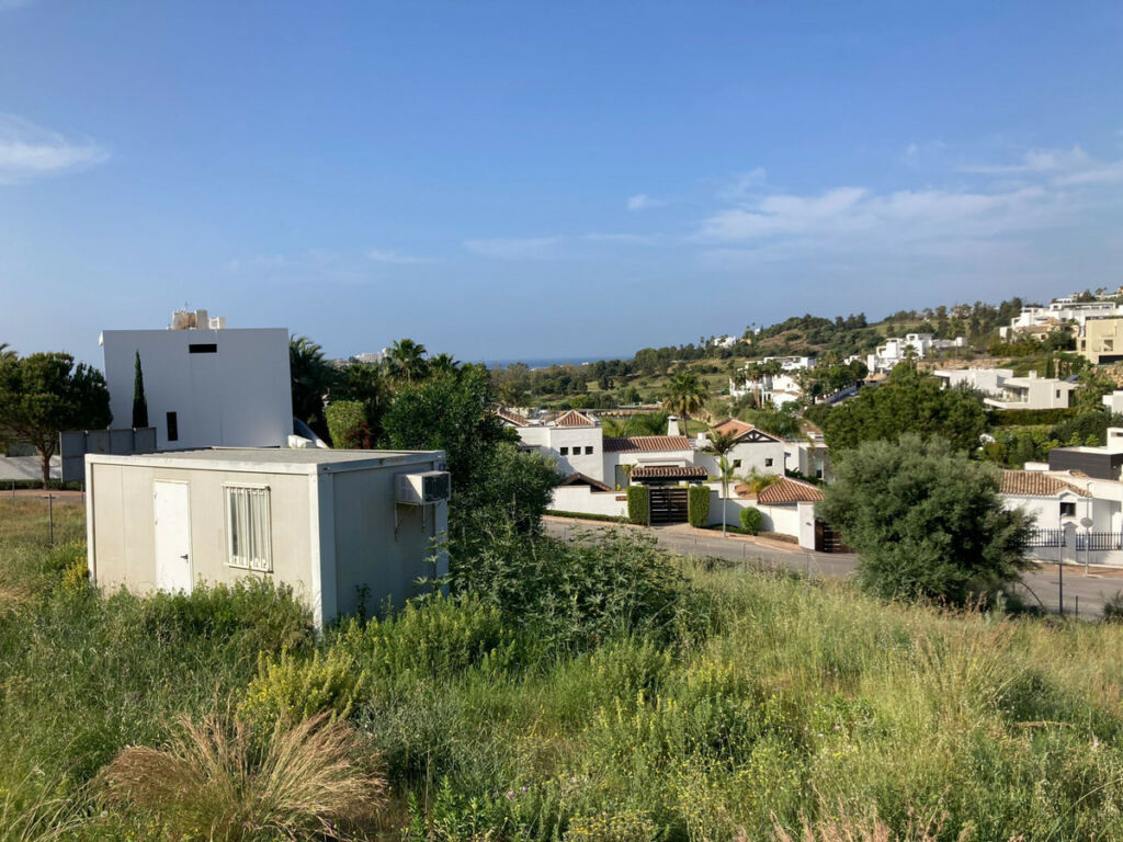 Land Benahavís Málaga