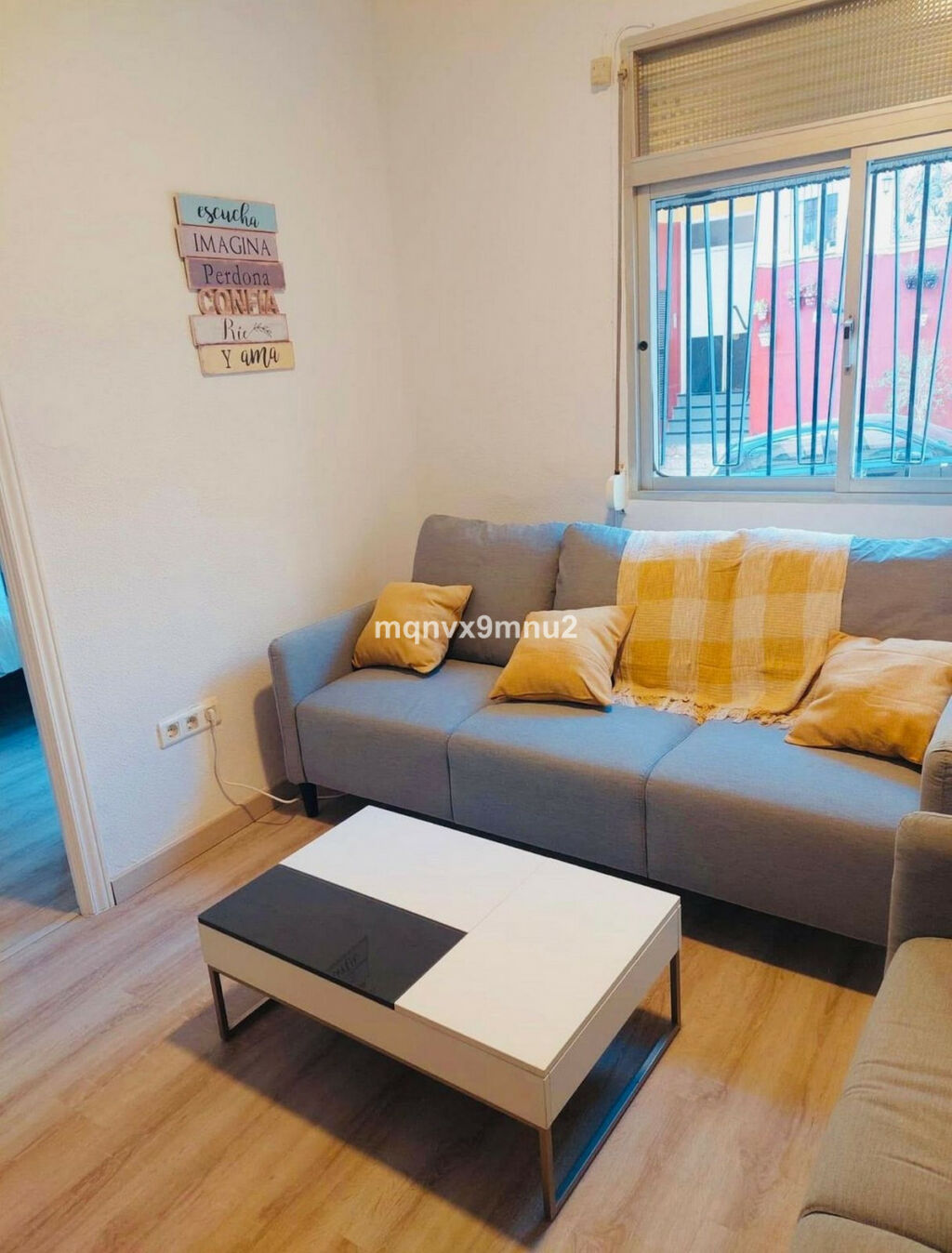 Ground Floor Apartment Málaga Centro Málaga