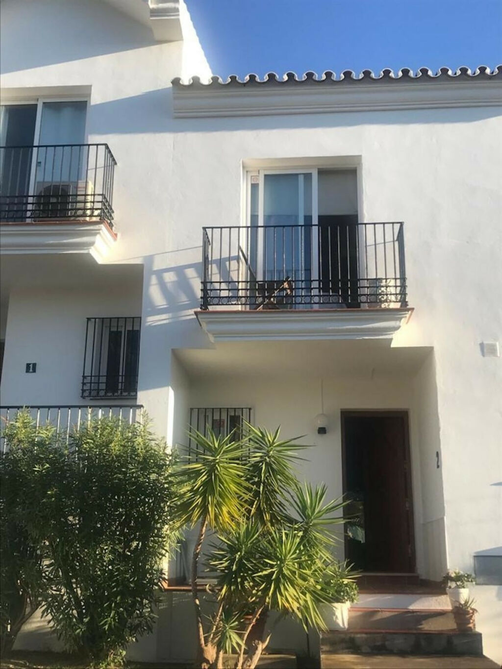 Townhouse Riviera del Sol Málaga