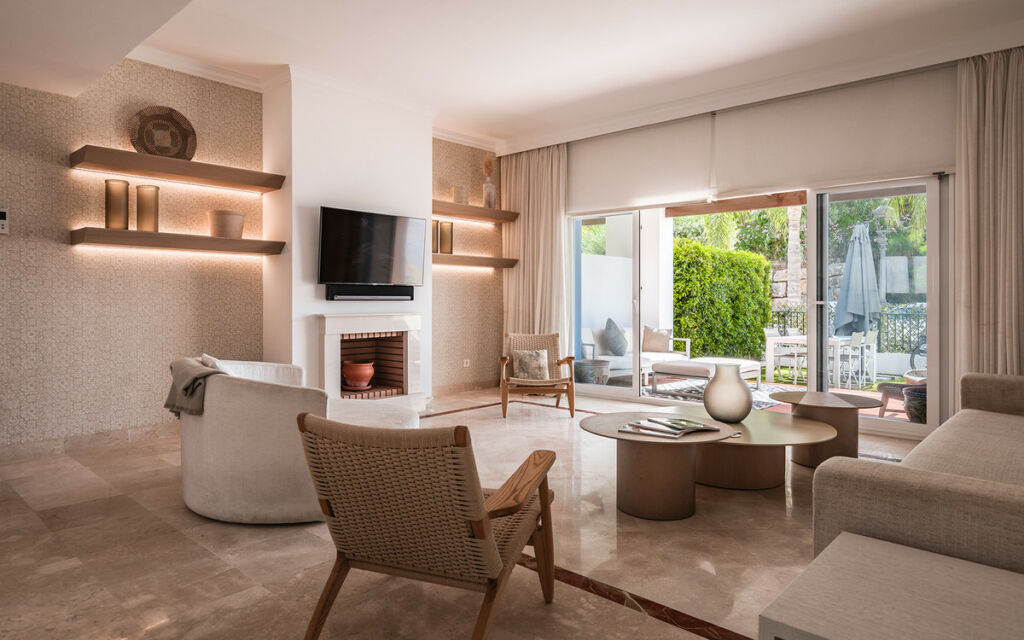 Ground Floor Apartment Benahavís Málaga