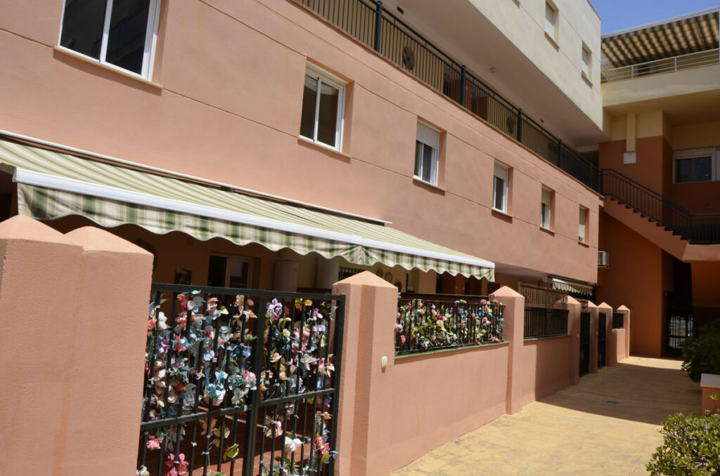 Ground Floor Apartment Torre del Mar Málaga