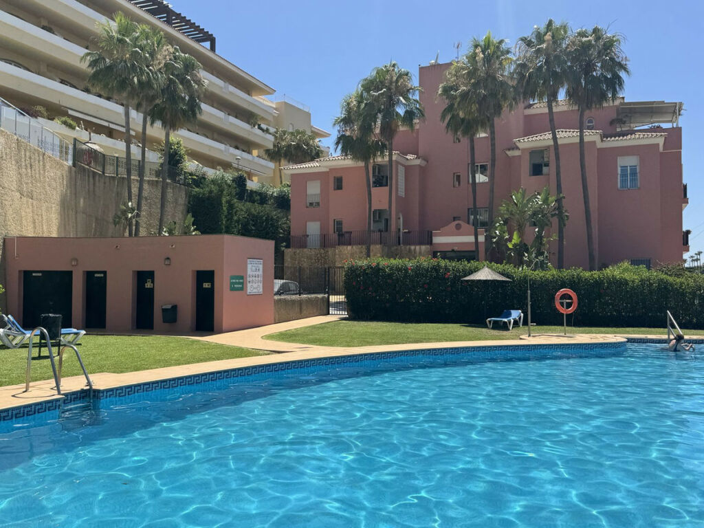 Ground Floor Apartment Miraflores Málaga