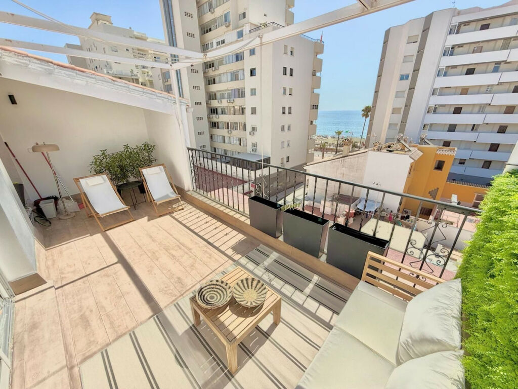 Penthouse Fuengirola Málaga