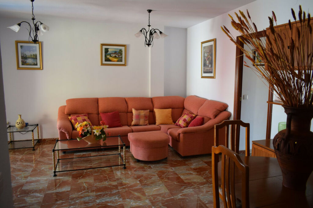 Middle Floor Apartment El Morche Málaga