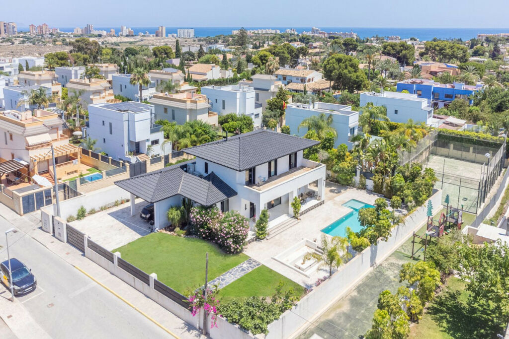 Detached Villa San Juan Alicante - image 3