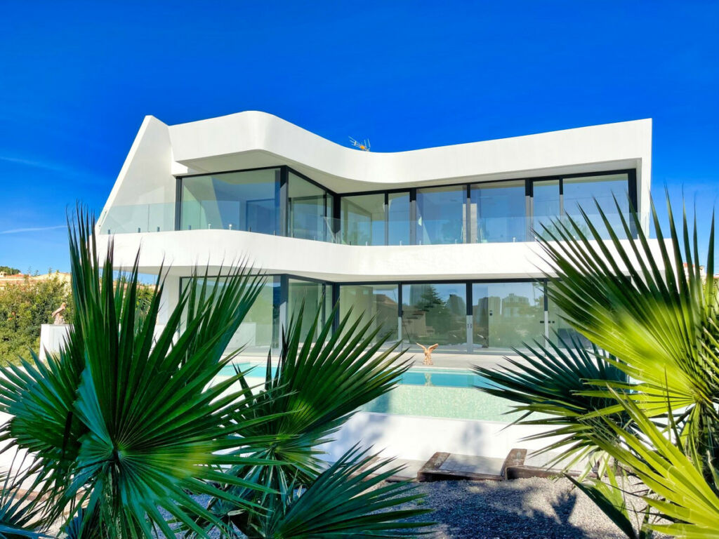 Detached Villa Calpe Alicante