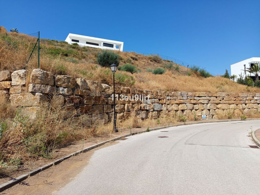 Residential Plot La Cala Golf Málaga