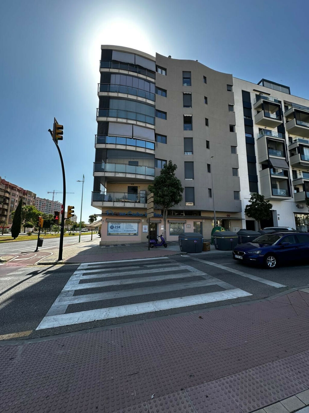 Middle Floor Apartment Málaga Málaga