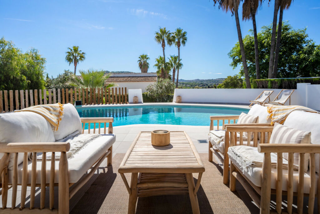 Detached Villa Javea Alicante