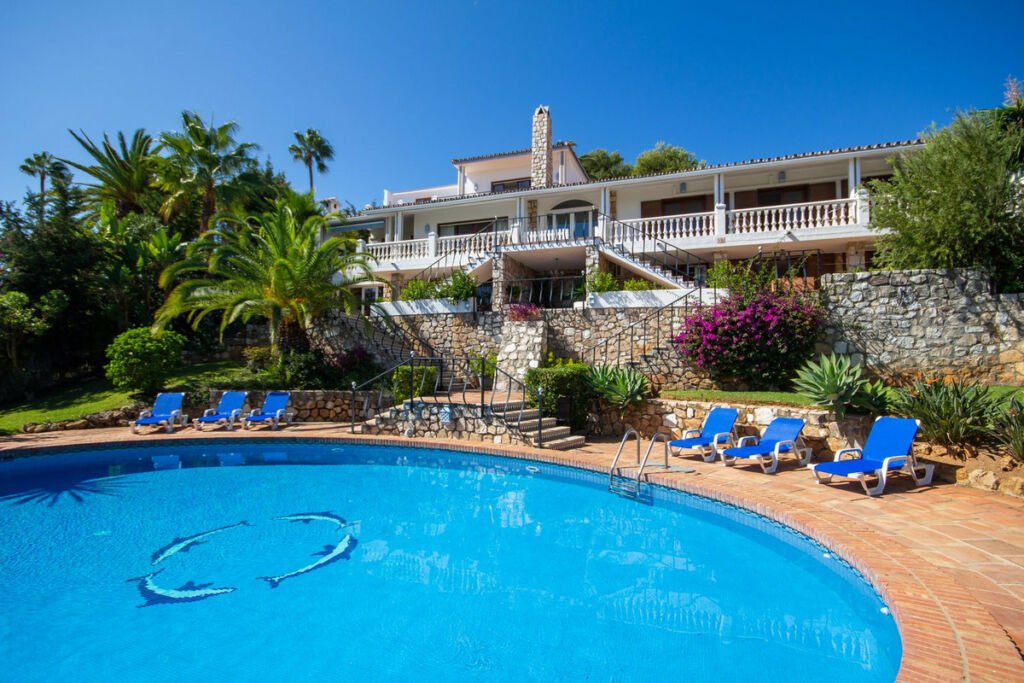 Detached Villa Mijas Costa Málaga