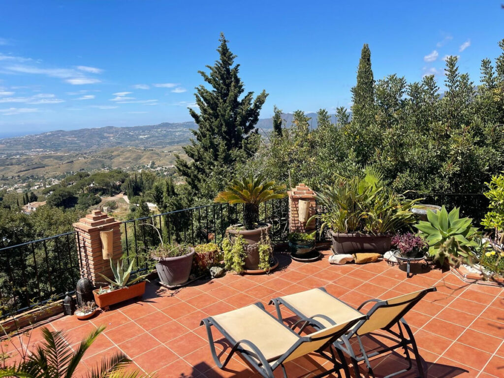 Bungalow Mijas Málaga