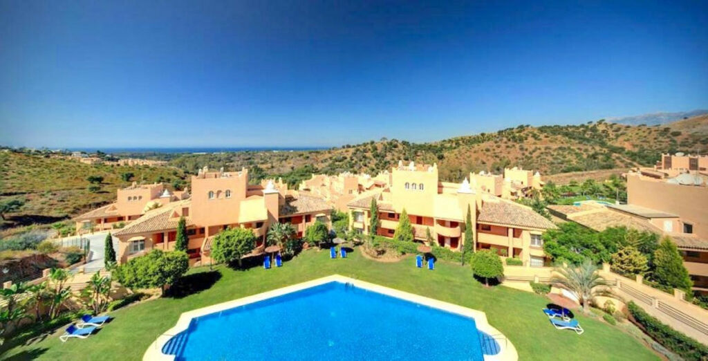 Penthouse Duplex Elviria Málaga