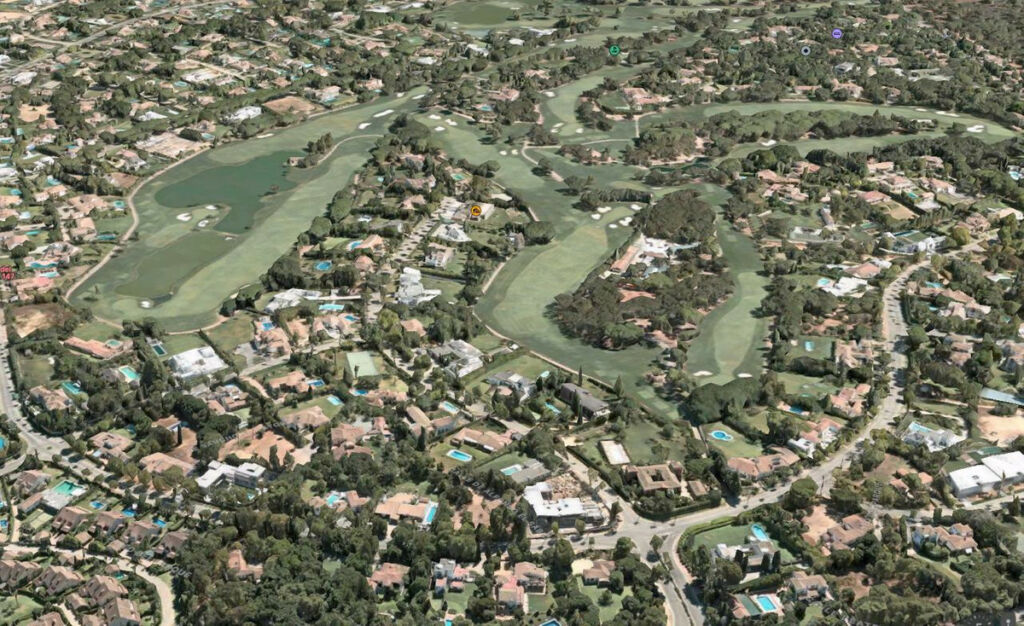 Land Sotogrande Costa Cádiz