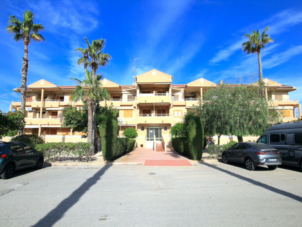 Ground Floor Apartment Guardamar del Segura Alicante