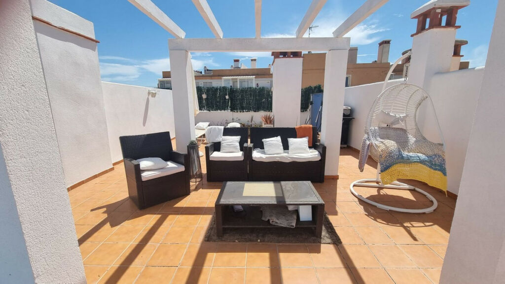 Penthouse Duplex Casares Playa Málaga