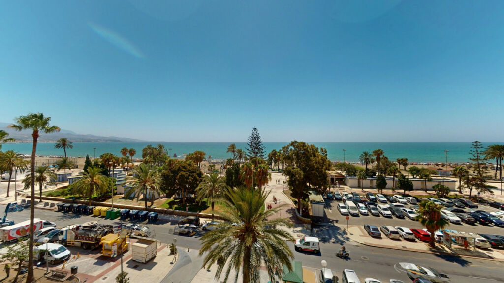 Middle Floor Apartment Torre del Mar Málaga