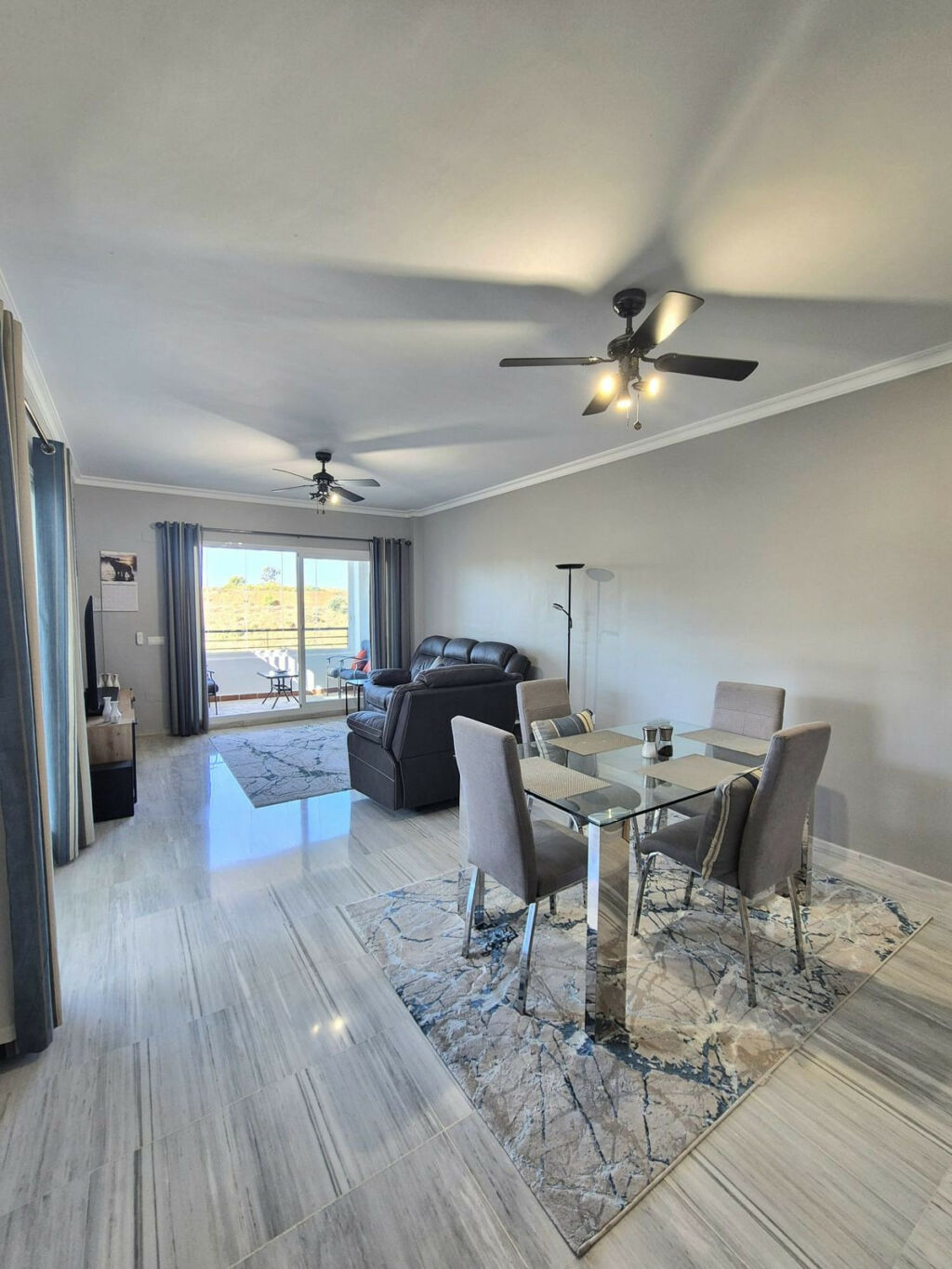 Penthouse Alhaurin Golf Málaga - image 2